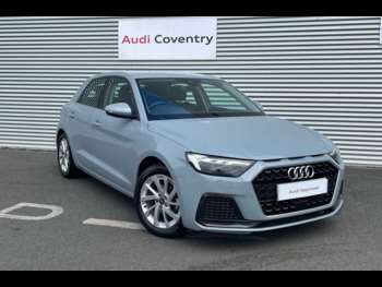 2022 (22) - 25 TFSI Sport 5dr
