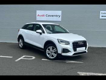 2021 (21) - 30 TFSI Sport 5dr
