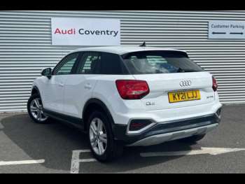 Used Audi Q2 2021 for sale - 75003770: Photo