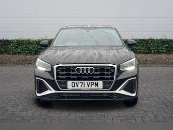 Used Audi Q2 2021 for sale - 77388447: Photo