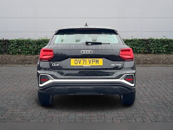 Used Audi Q2 2021 for sale - 77388447: Photo