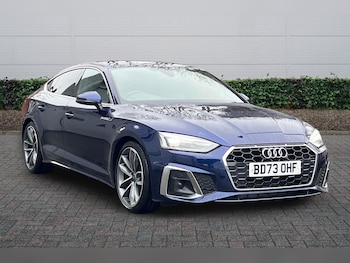 Used Audi A5 2023 for sale - 77388441: Photo