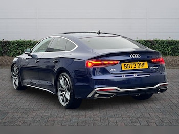 Used Audi A5 2023 for sale - 77388441: Photo