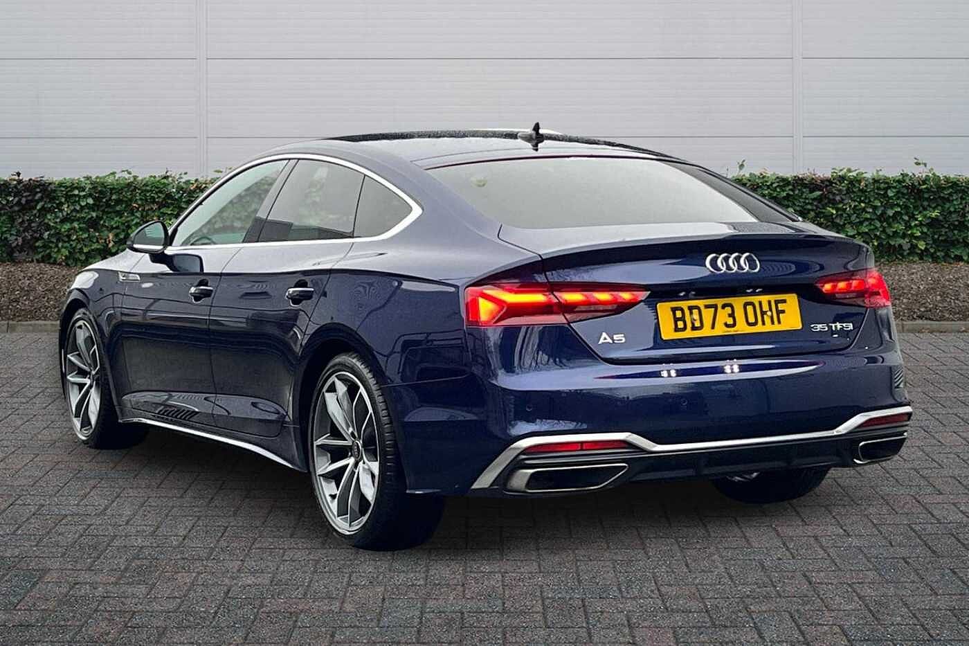 Used Audi A5 2023 for sale - 77388441: Photo 3
