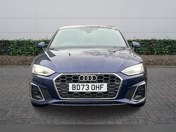 Used Audi A5 2023 for sale - 77388441: Photo