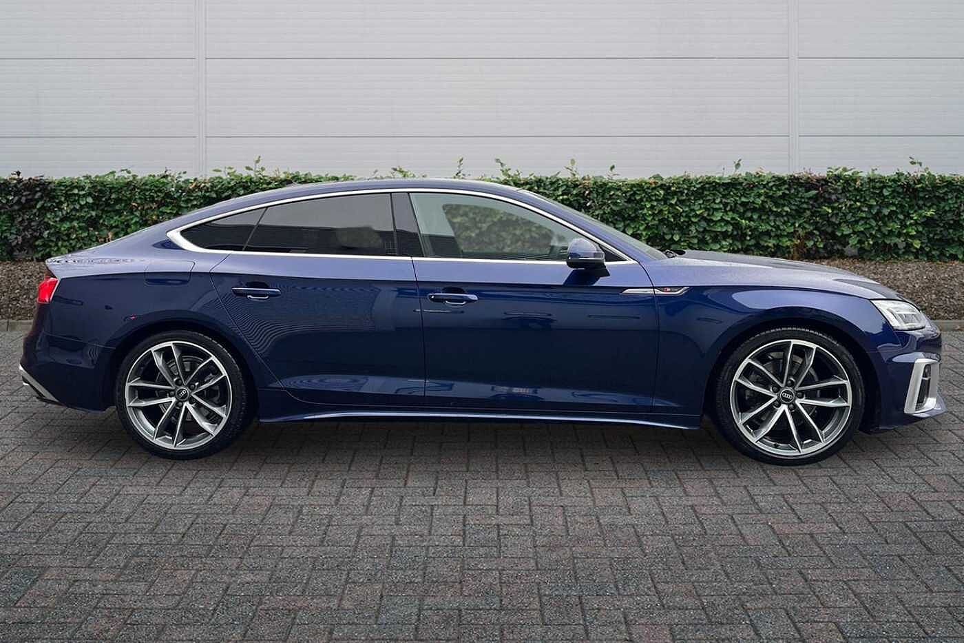 Used Audi A5 2023 for sale - 77388441: Photo 4