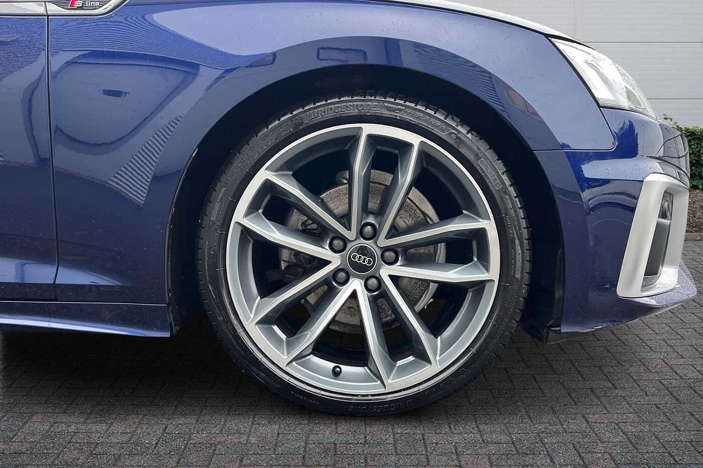 Used Audi A5 2023 for sale - 77388441: Photo 5