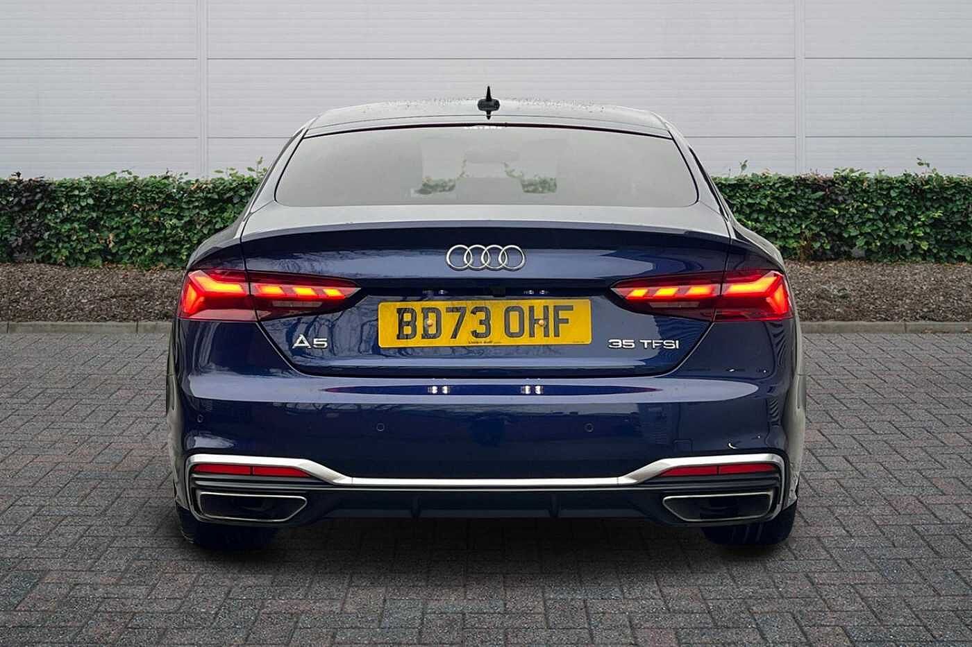 Used Audi A5 2023 for sale - 77388441: Photo 8