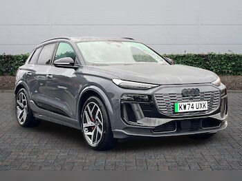 Used Audi Q6 e-tron 2024 for sale - 77470385: Photo