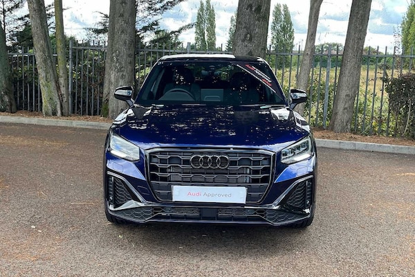 Used Audi Q2 2025 for sale - 75814207: Photo 10