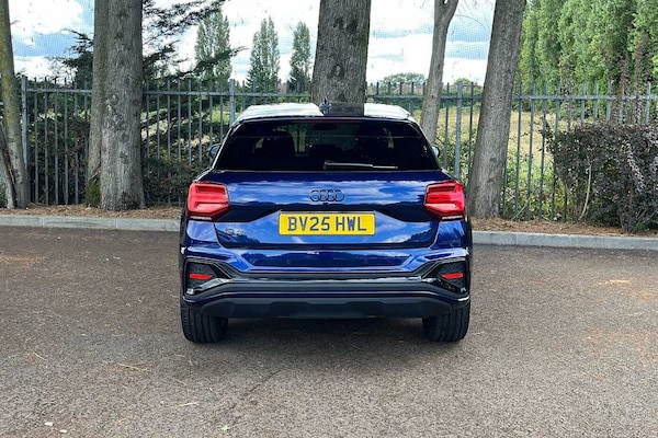Used Audi Q2 2025 for sale - 75814207: Photo 11