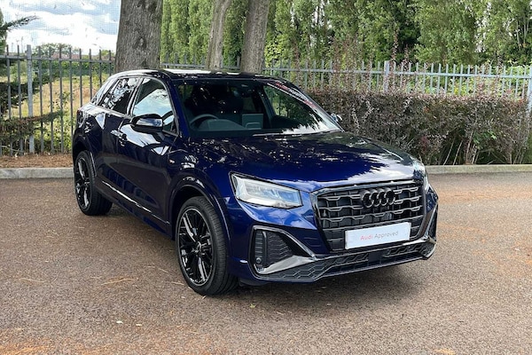 Used Audi Q2 2025 for sale - 75814207: Photo 1