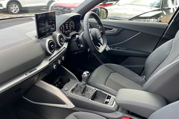 Used Audi Q2 2025 for sale - 75814207: Photo 2