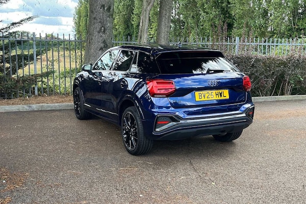 Used Audi Q2 2025 for sale - 75814207: Photo 3