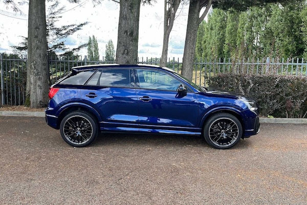 Used Audi Q2 2025 for sale - 75814207: Photo 4