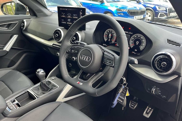 Used Audi Q2 2025 for sale - 75814207: Photo 6