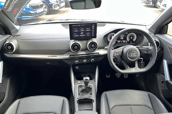 Used Audi Q2 2025 for sale - 75814207: Photo 9