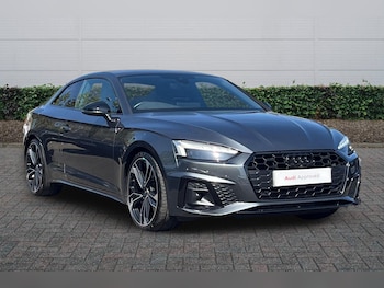 Used Audi A5 2022 for sale - 78206388: Photo