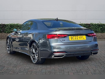 Used Audi A5 2022 for sale - 78206388: Photo