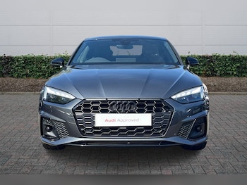 Used Audi A5 2022 for sale - 78206388: Photo