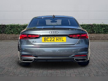 Used Audi A5 2022 for sale - 78206388: Photo