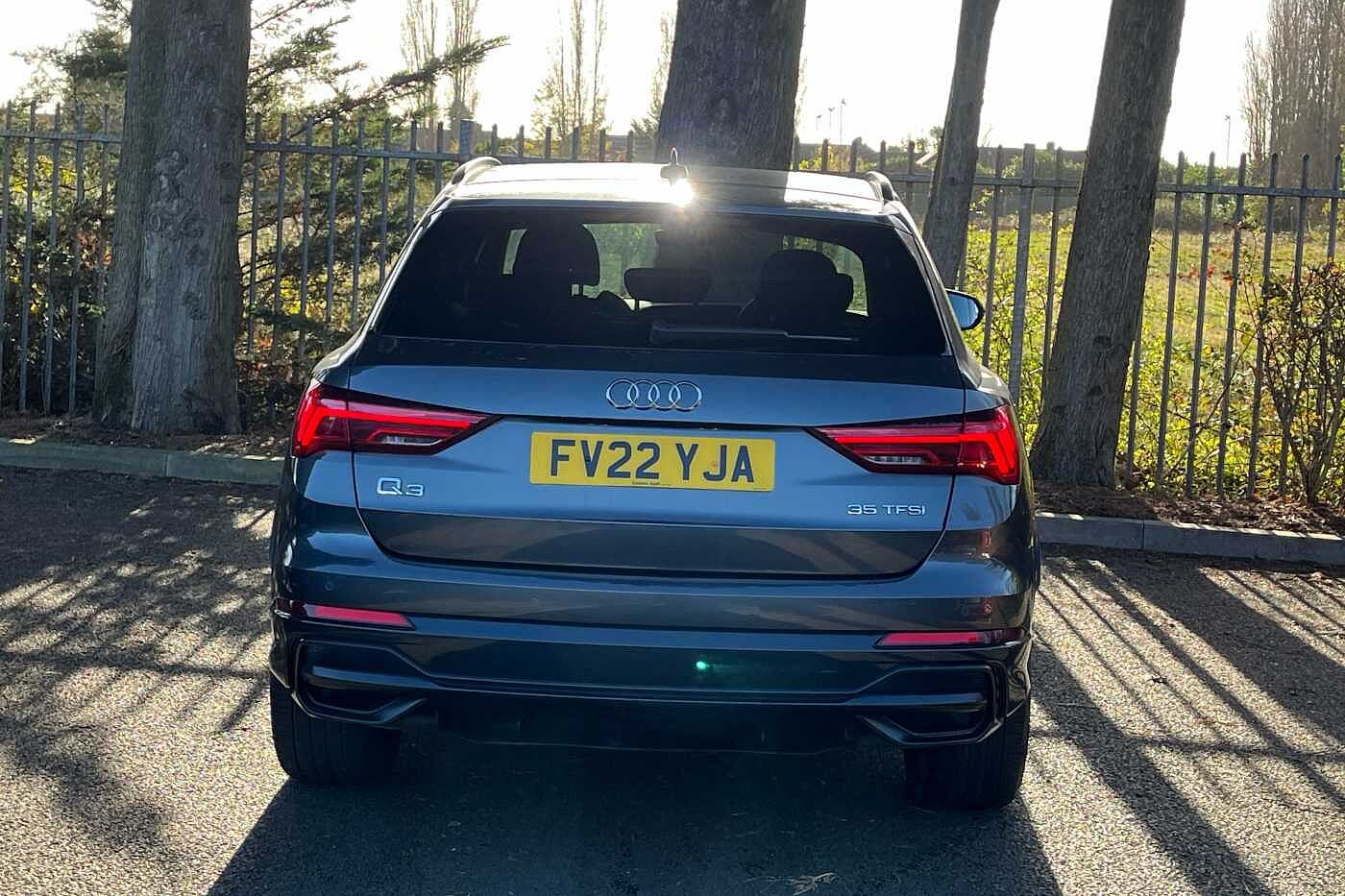 Used Audi Q3 2022 for sale - 76389704: Photo 11