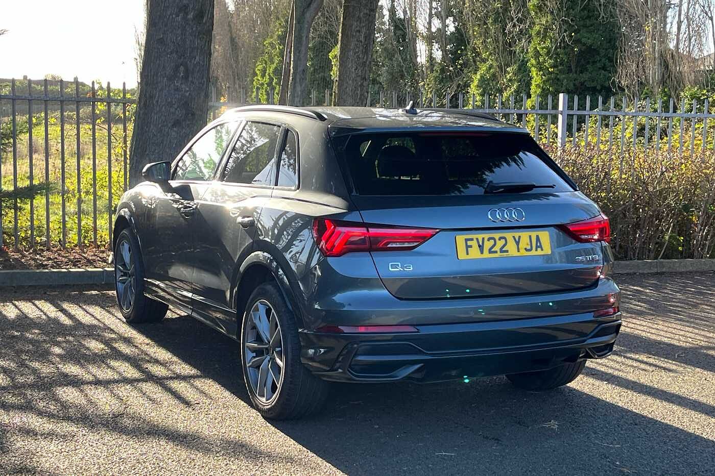 Used Audi Q3 2022 for sale - 76389704: Photo 3