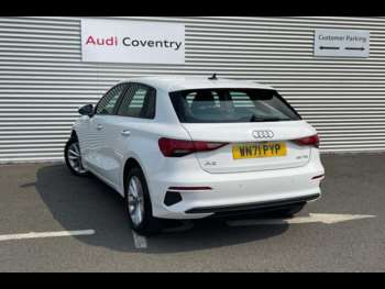 Used Audi A3 2021 for sale - 74839186: Photo