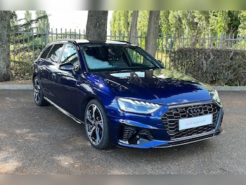 Used Audi A4 2023 for sale - 75842389: Photo