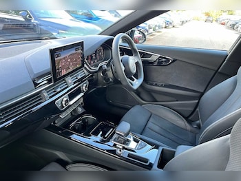 Used Audi A4 2023 for sale - 75842389: Photo