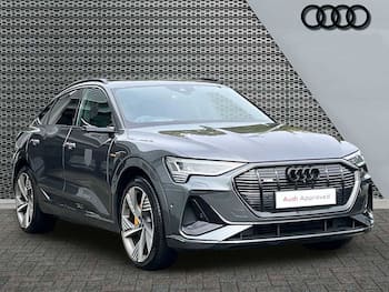 Used Audi e-tron 2022 for sale - 79699745: Photo