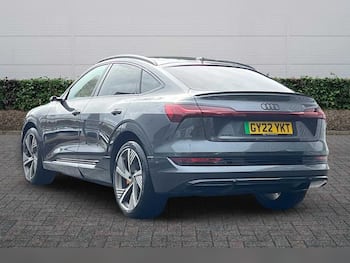 Used Audi e-tron 2022 for sale - 79699745: Photo