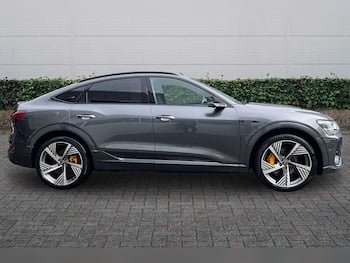 Used Audi e-tron 2022 for sale - 79699745: Photo