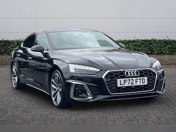 Used Audi A5 2022 for sale - 77575917: Photo