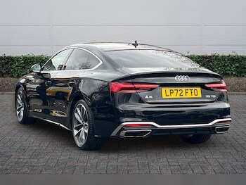 Used Audi A5 2022 for sale - 77575917: Photo