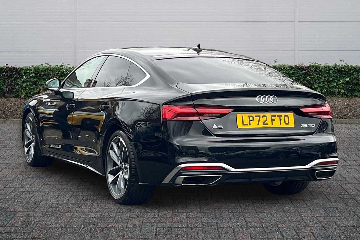 Used Audi A5 2022 for sale - 77575917: Photo 3