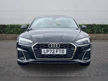 Used Audi A5 2022 for sale - 77575917: Photo