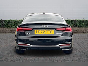 Used Audi A5 2022 for sale - 77575917: Photo