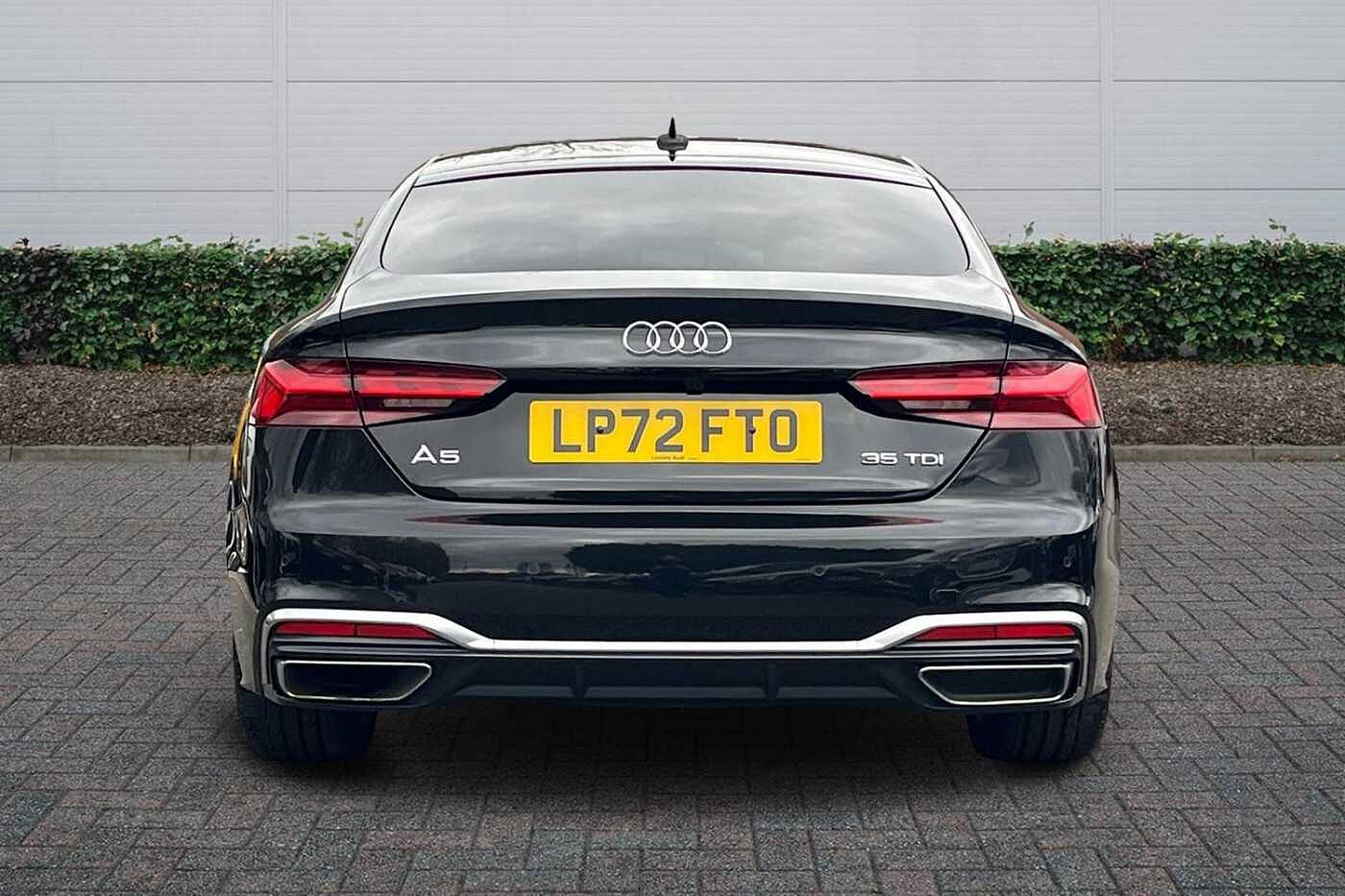 Used Audi A5 2022 for sale - 77575917: Photo 8