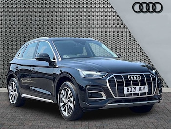 Used Audi Q5 2021 for sale - 79094579: Photo