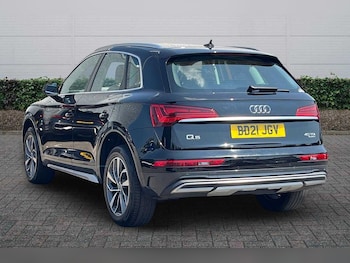 Used Audi Q5 2021 for sale - 79094579: Photo