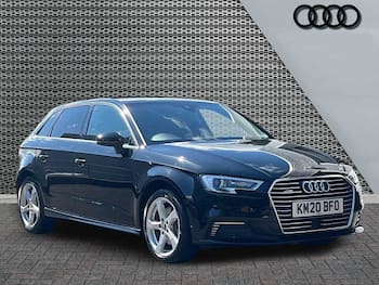 Used Audi A3 2020 for sale - 79389513: Photo