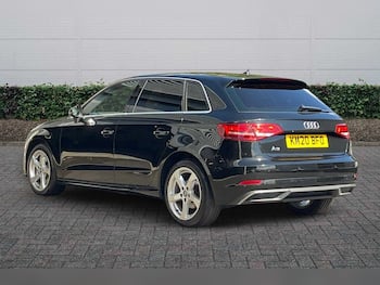 Used Audi A3 2020 for sale - 79389513: Photo