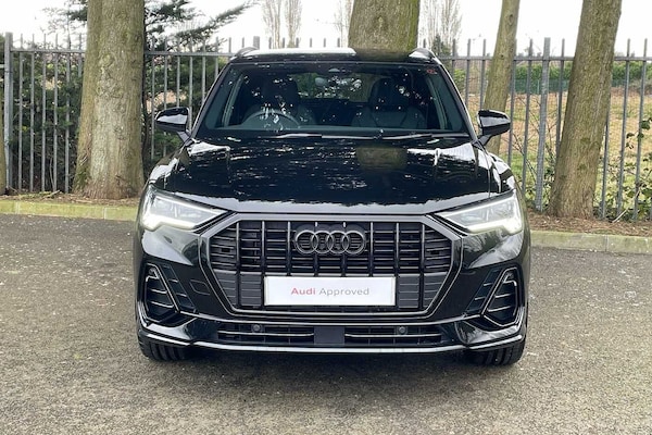 Used Audi Q3 2025 for sale - 74021997: Photo 10