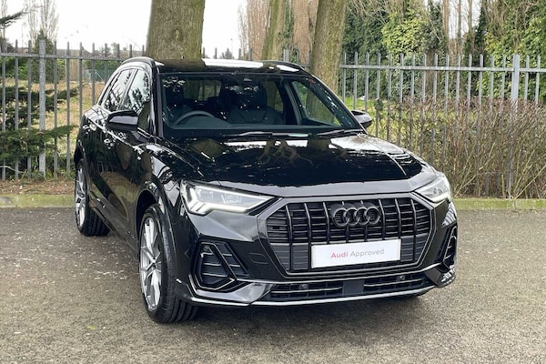 Used Audi Q3 2025 for sale - 74021997: Photo 1