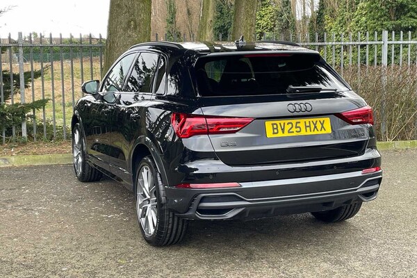 Used Audi Q3 2025 for sale - 74021997: Photo 3