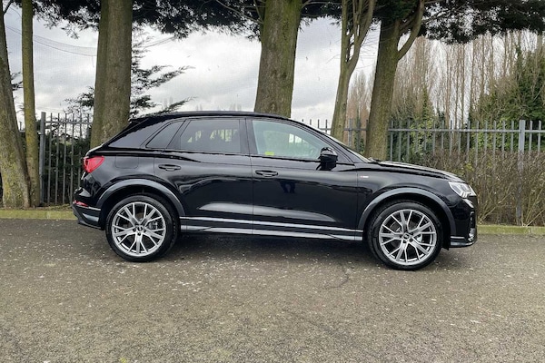 Used Audi Q3 2025 for sale - 74021997: Photo 4