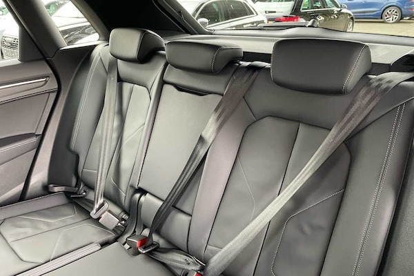 Used Audi Q3 2025 for sale - 74021997: Photo 8