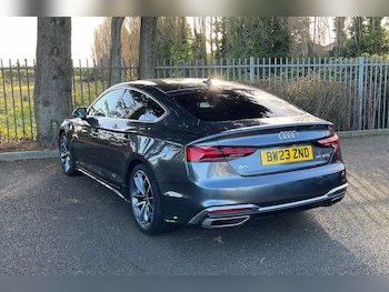 Used Audi A5 2023 for sale - 76441762: Photo