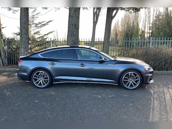 Used Audi A5 2023 for sale - 76441762: Photo